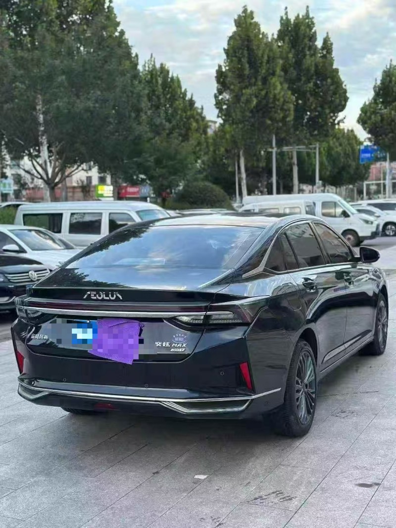 青岛23年东风奕炫7