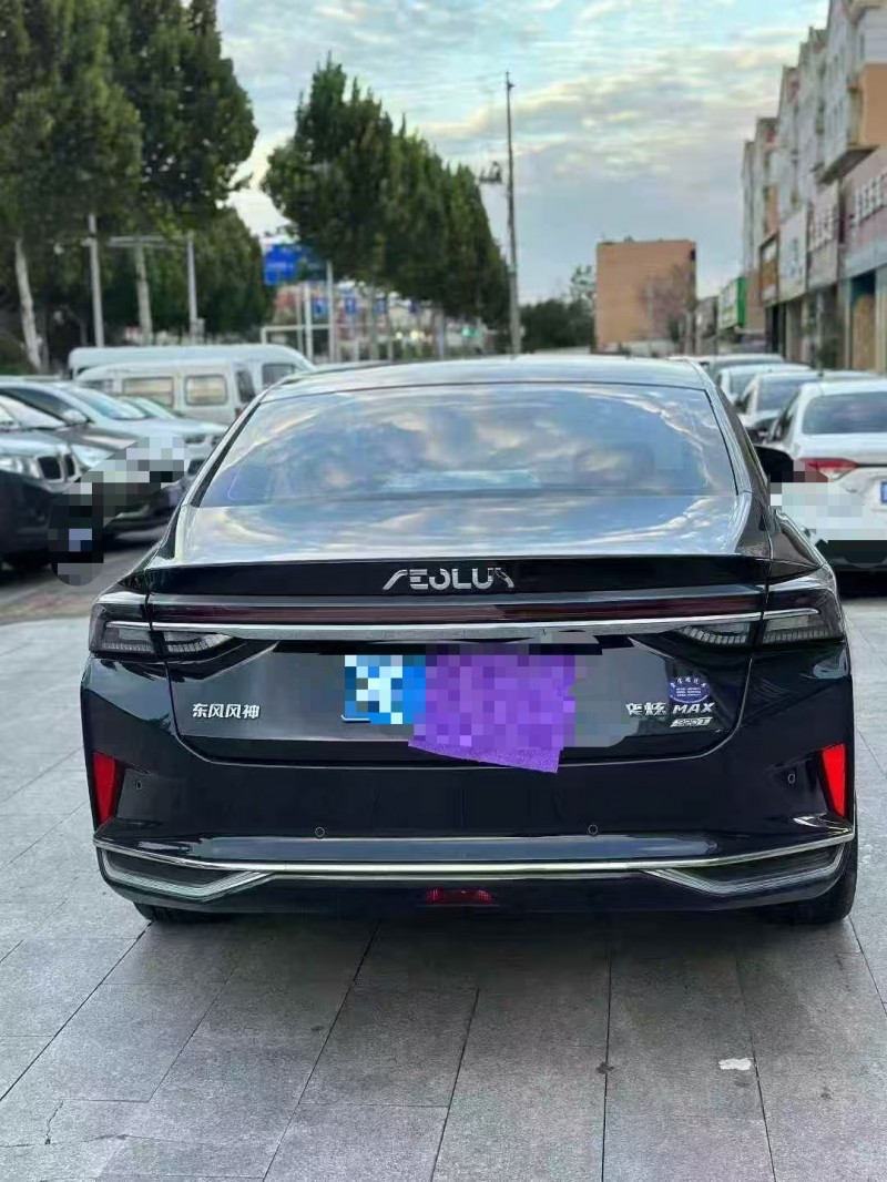 青岛23年东风奕炫9