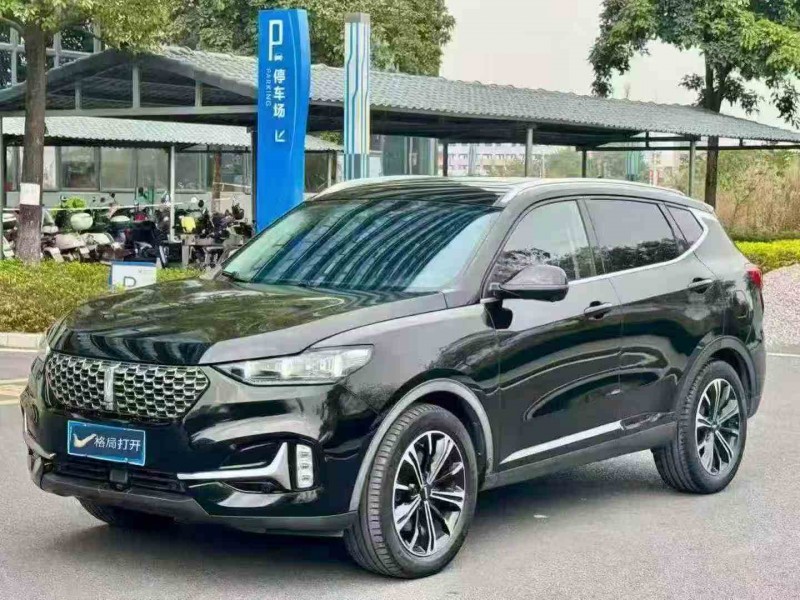 湛江21年长城汽车魏牌3