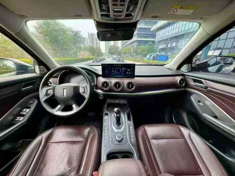 湛江21年长城汽车魏牌4