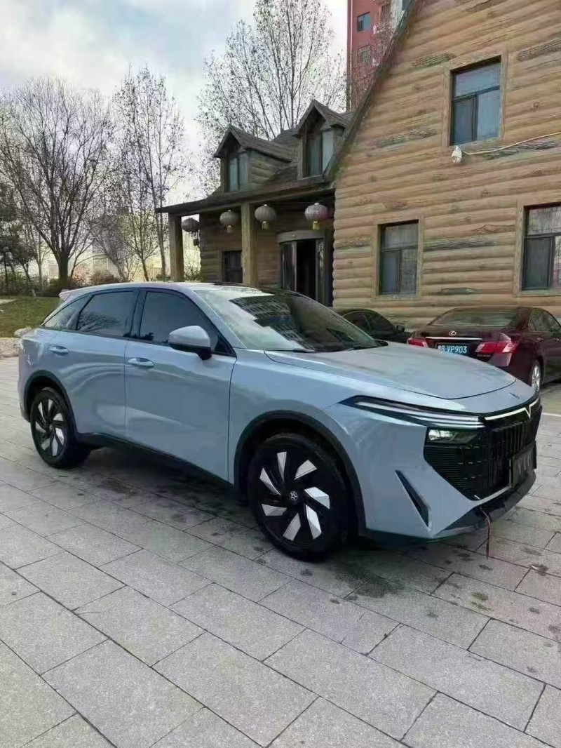 邢台24年启辰大V3