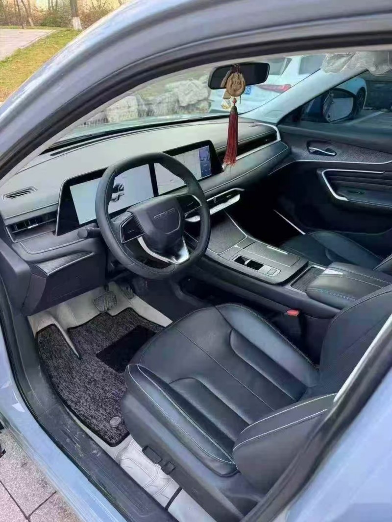 邢台24年启辰大V4