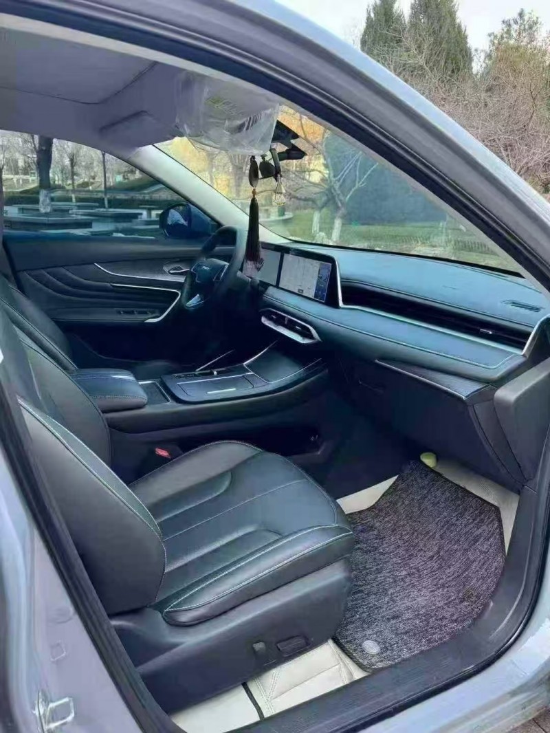 邢台24年启辰大V6