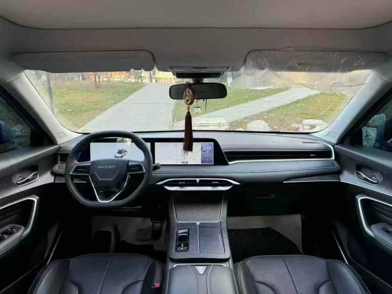 邢台24年启辰大V8