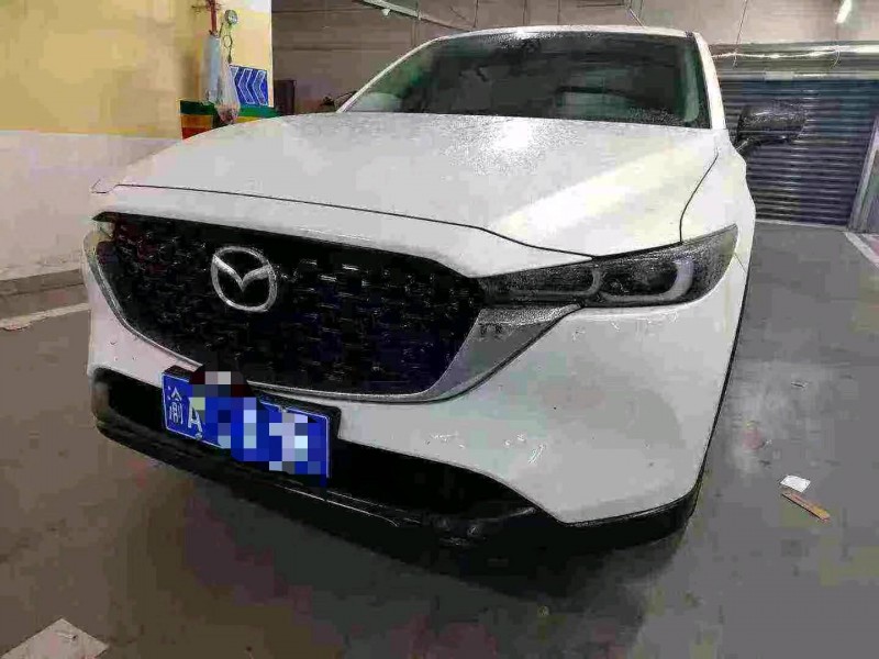 重庆24年马自达CX-51