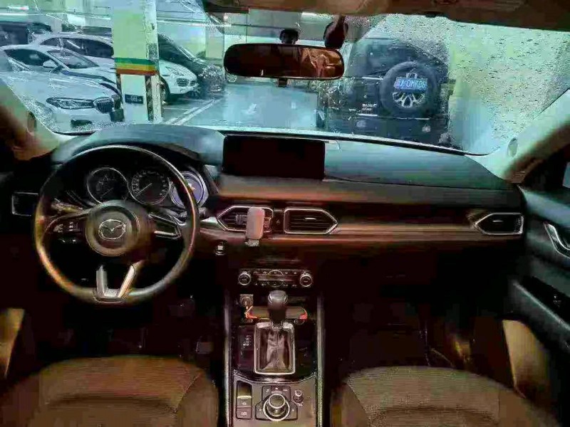 重庆24年马自达CX-53