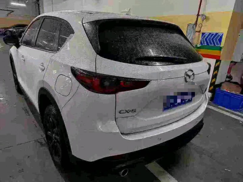 重庆24年马自达CX-54