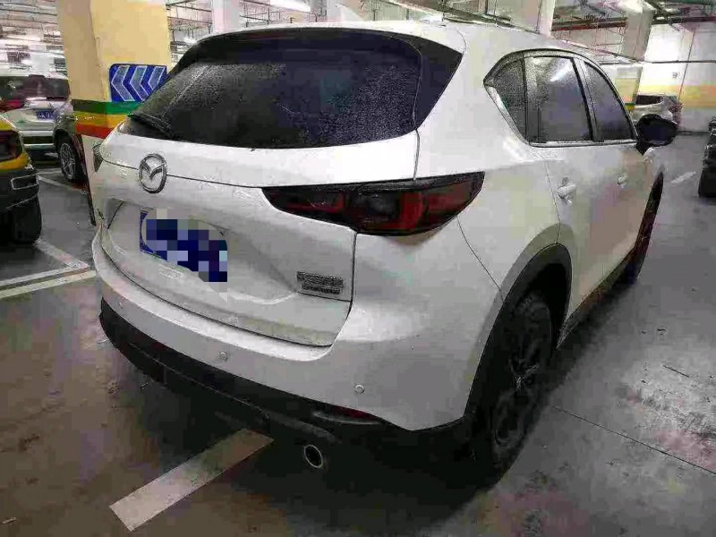 重庆24年马自达CX-55