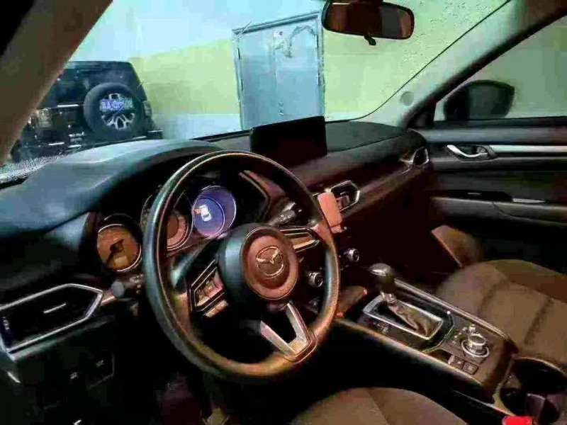 重庆24年马自达CX-56