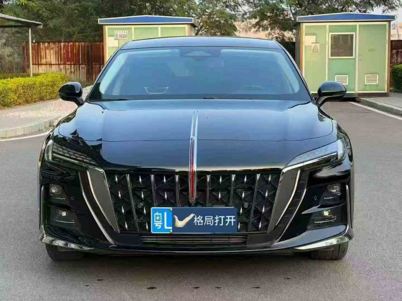 湛江25年红旗H61