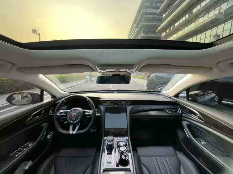 湛江25年红旗H65