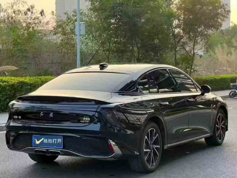 湛江25年红旗H67