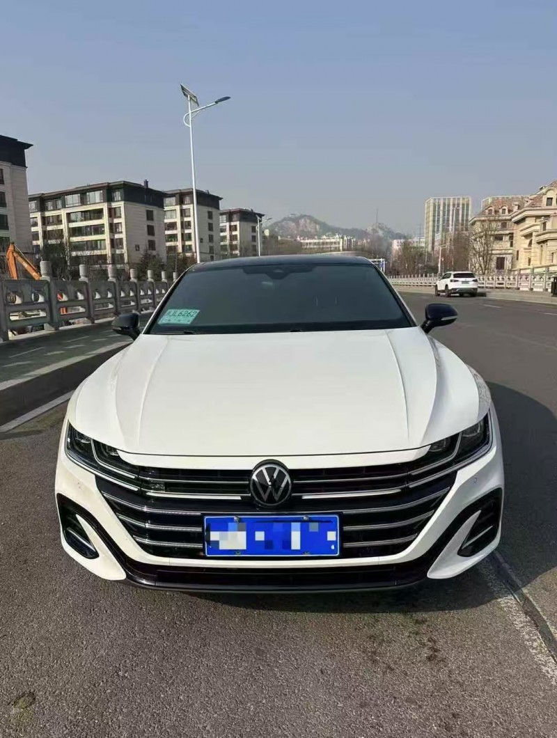 青岛25年大众CC1