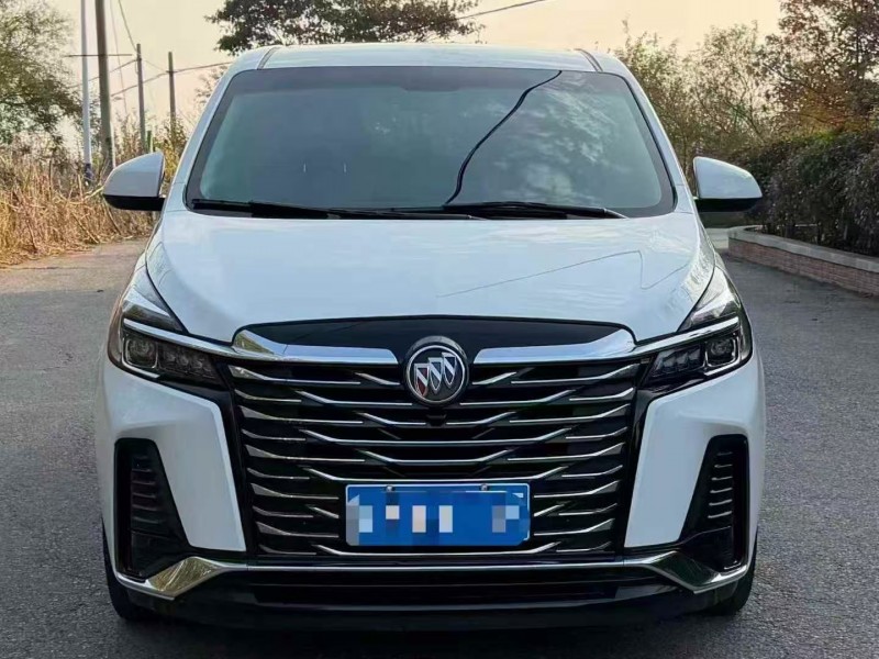 青岛24年别克GL81