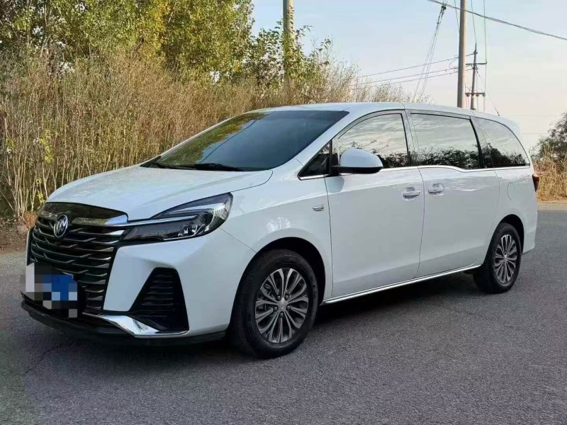 青岛24年别克GL82