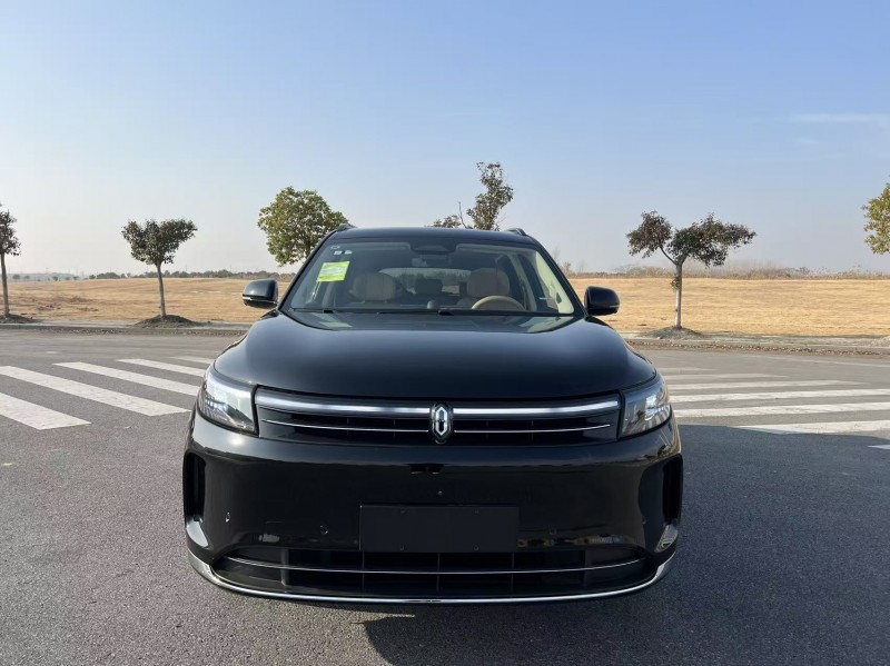 盐城25年华为智选问界1