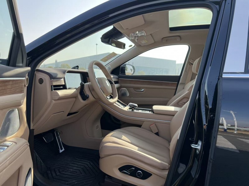 盐城25年华为智选问界4