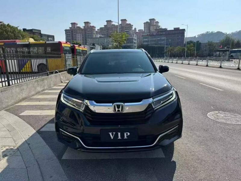 广州22年本田冠道1