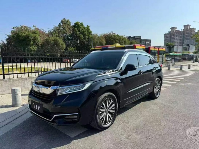 广州22年本田冠道3