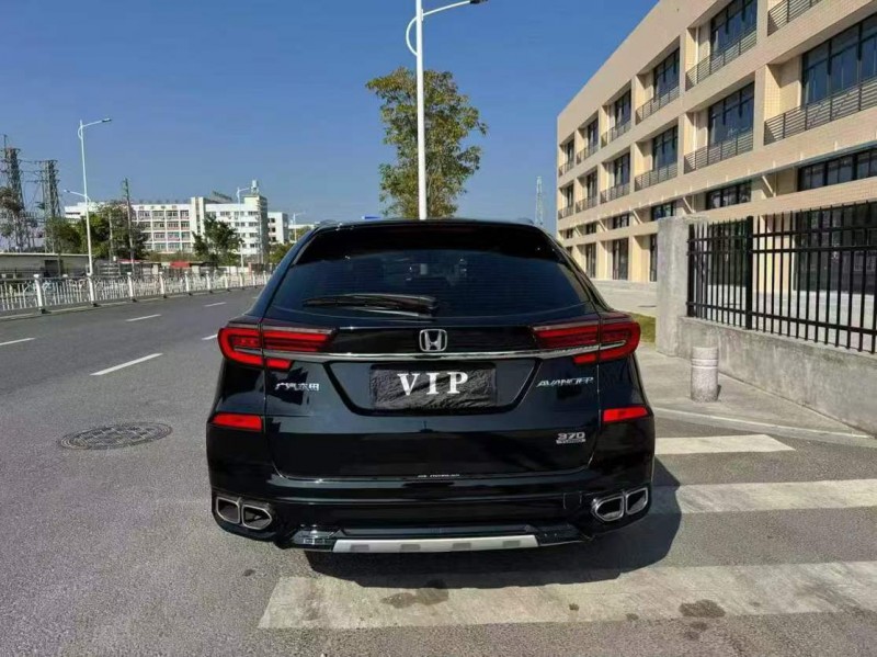 广州22年本田冠道4