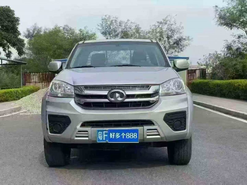 湛江24年长城汽车风骏1