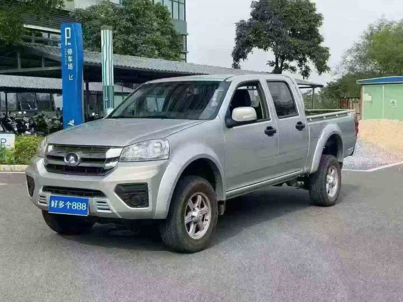 湛江24年长城汽车风骏2