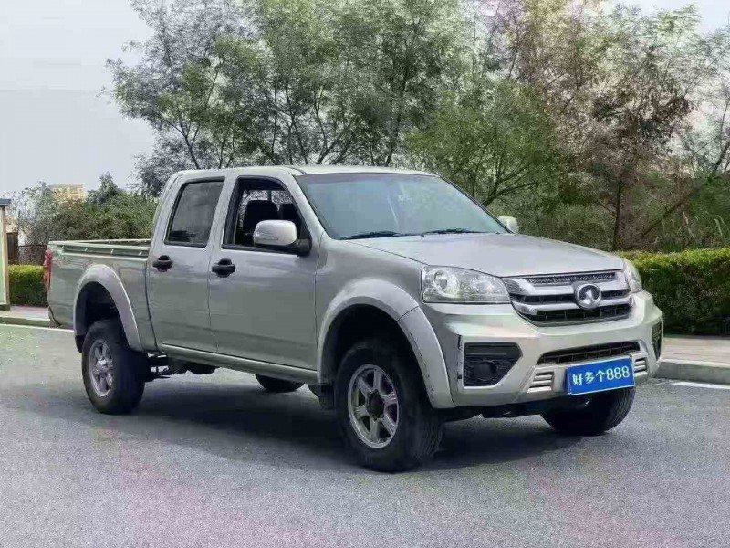 湛江24年长城汽车风骏3