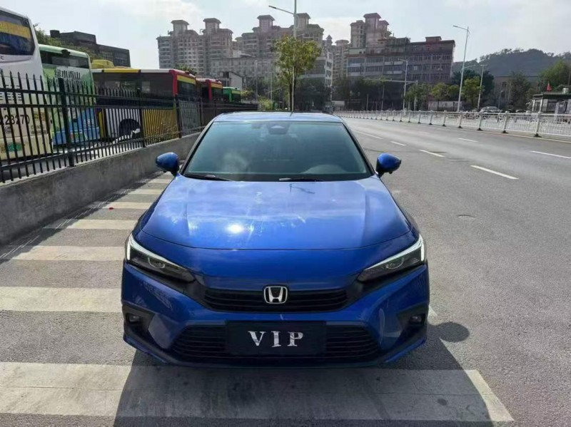 广州22年本田思域1