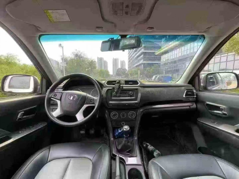 湛江24年长城汽车风骏6