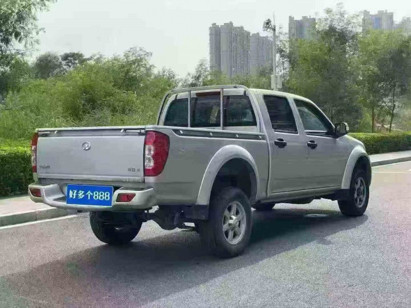 湛江24年长城汽车风骏7