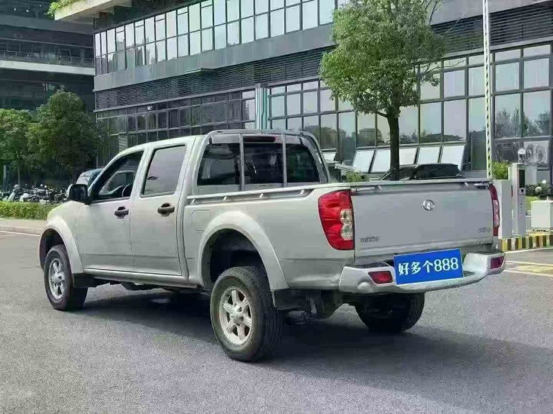 湛江24年长城汽车风骏8