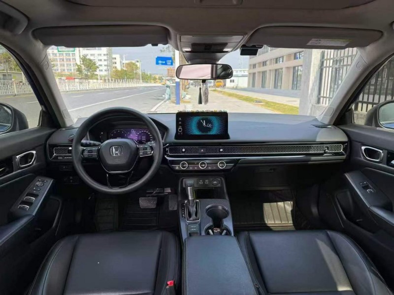 广州22年本田思域8