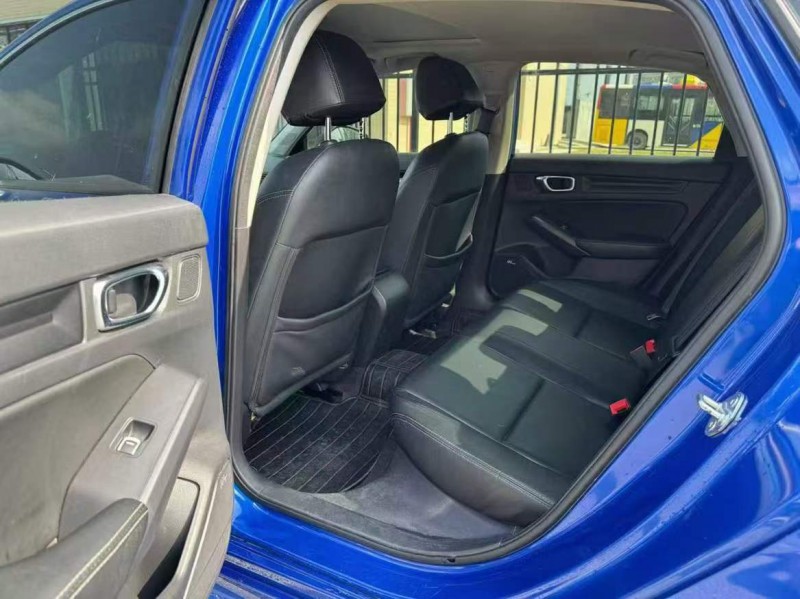 广州22年本田思域9