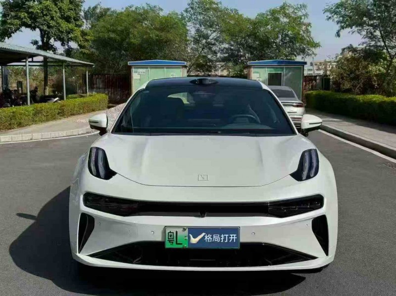 广州24年极氪汽车0011