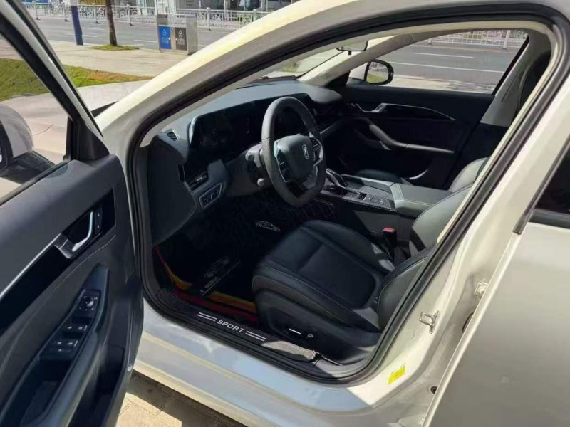 广州24年奔腾B707