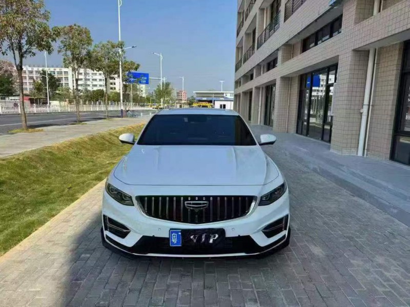 广州23年吉利星瑞1