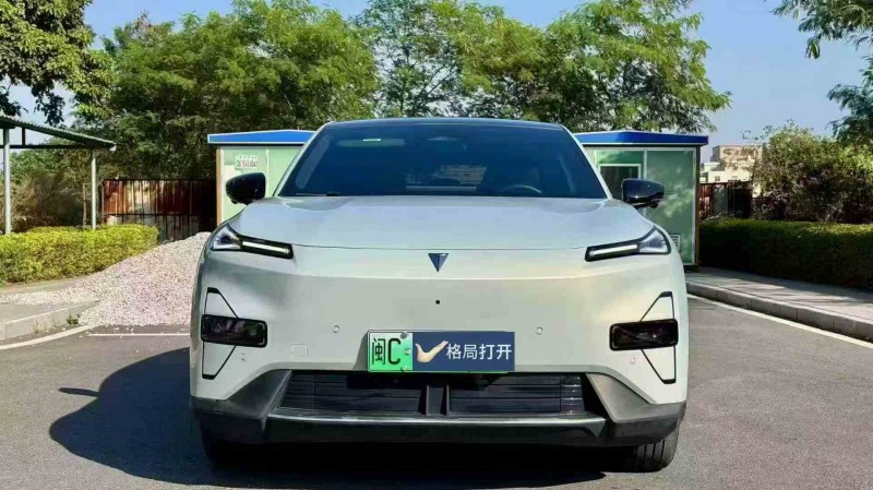 湛江25年长安汽车深蓝1