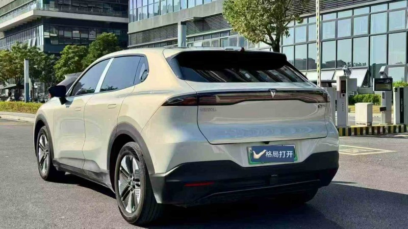 湛江25年长安汽车深蓝7