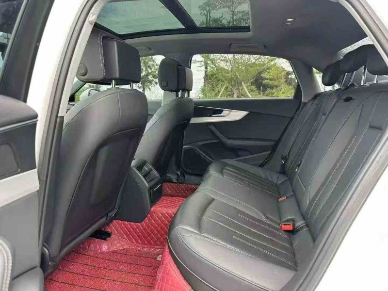 湛江21年奥迪A4L4