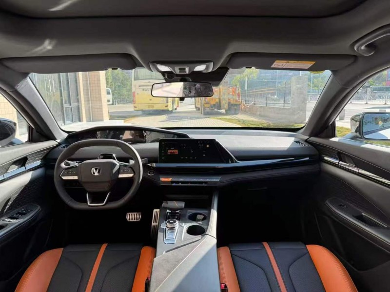 广州25年长安汽车UNI9