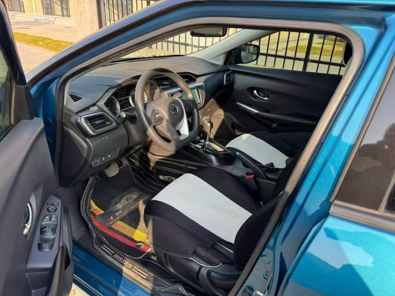 广州18年日产蓝鸟7