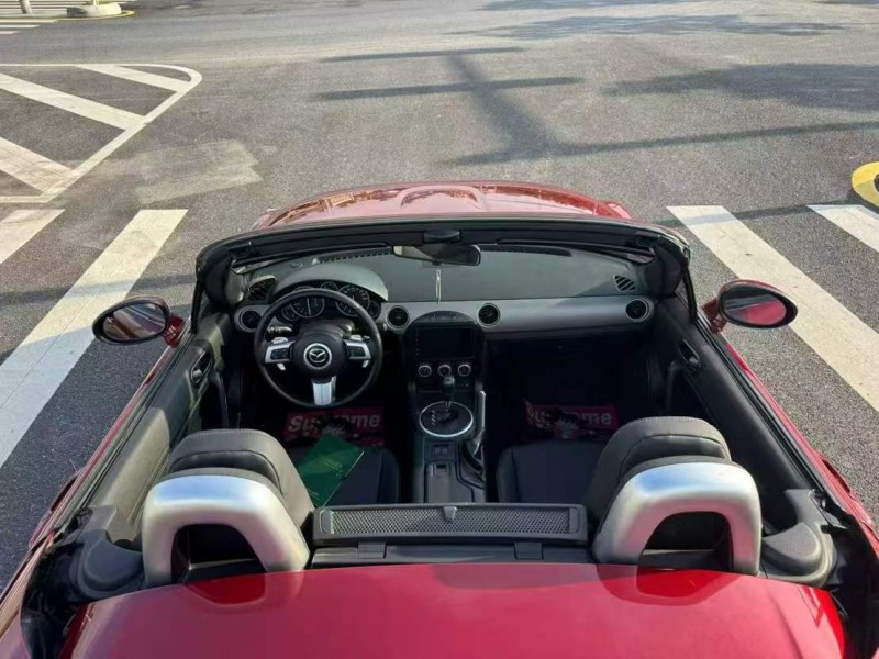 广州10年马自达MX-59