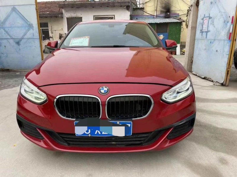 济南20年宝马1系1