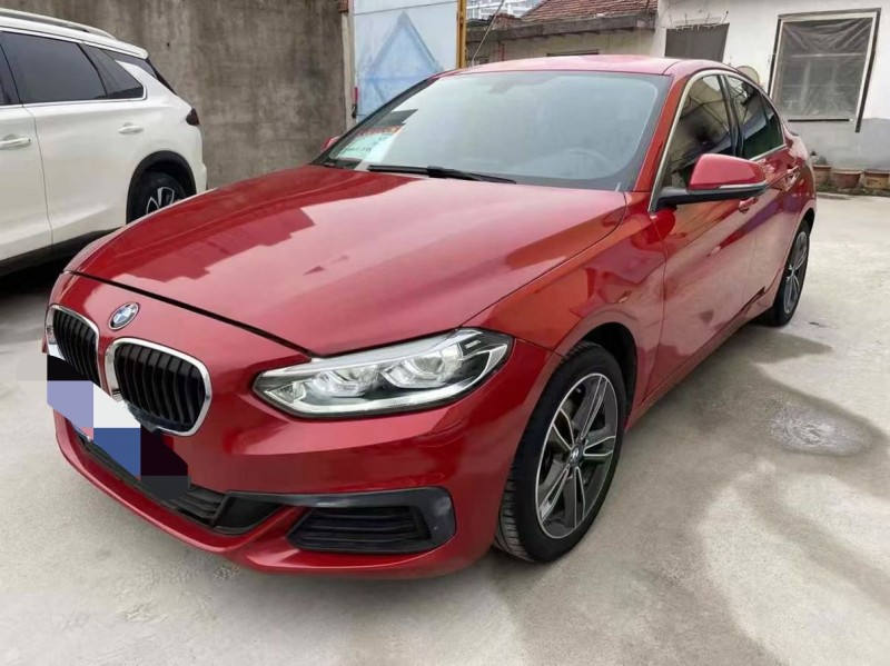 济南20年宝马1系2