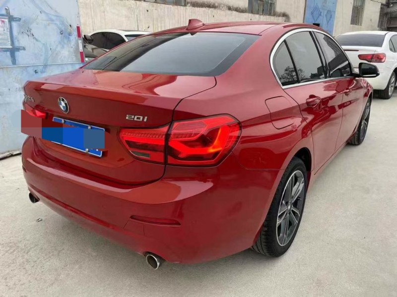 济南20年宝马1系4