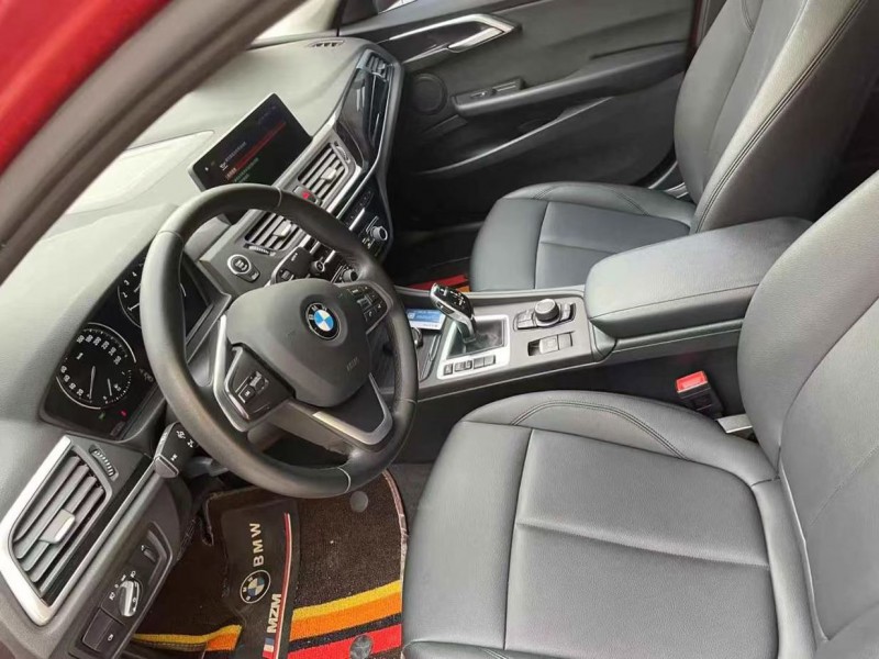 济南20年宝马1系8