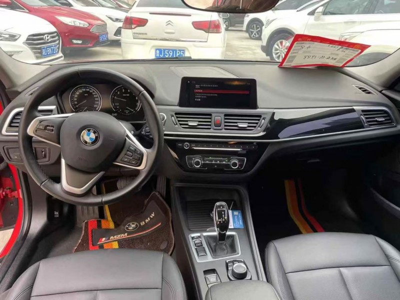 济南20年宝马1系9