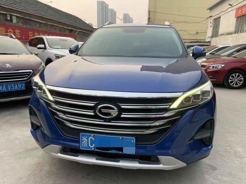 济南19年传祺GS51