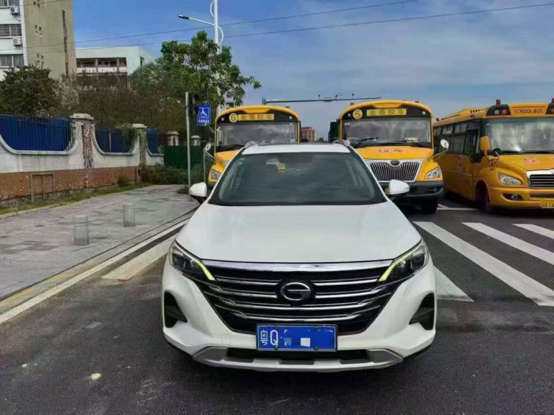 广州19年传祺GS51