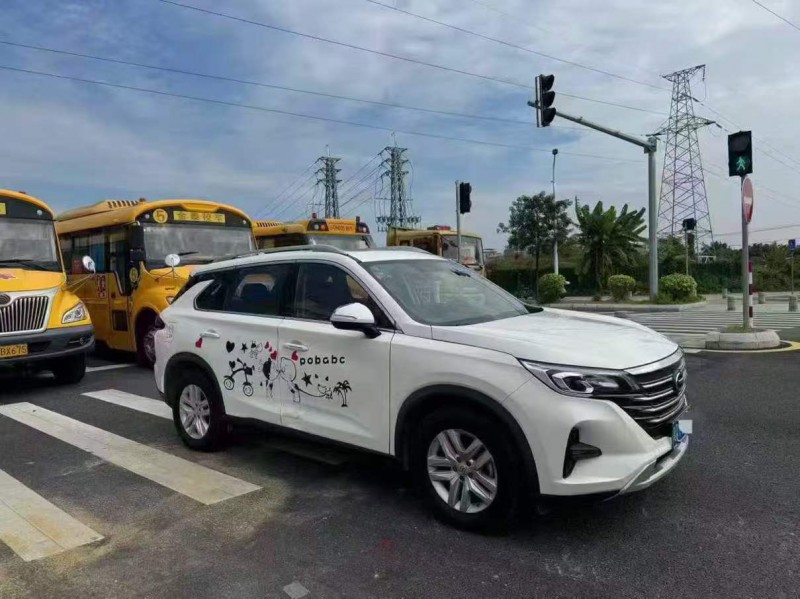 广州19年传祺GS52